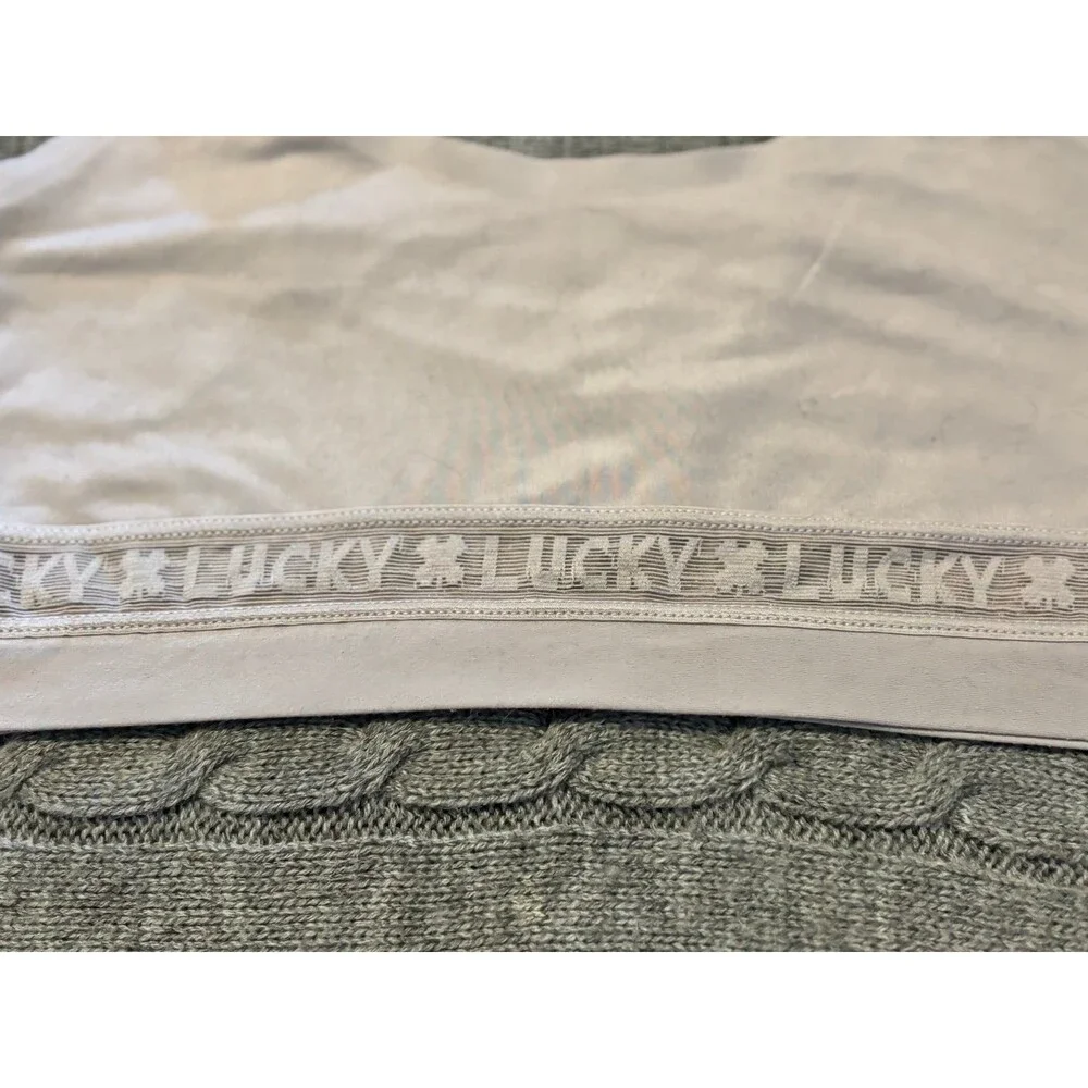 Lucky Brand Bralette - Picture 3 of 5
